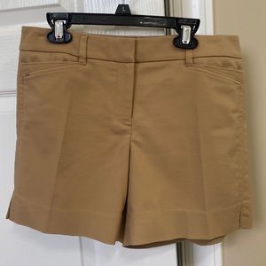 White House Black Market Shorts